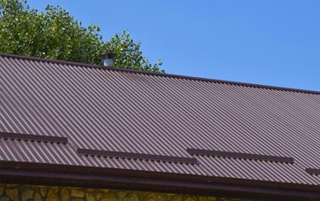 typical Odsal corrugated roof uses
