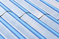 Odsal corrugated roofing